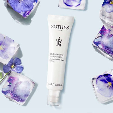 Anti-puffiness cryo roll-on | Oogverzorging (15 ml) - Skin / Scent